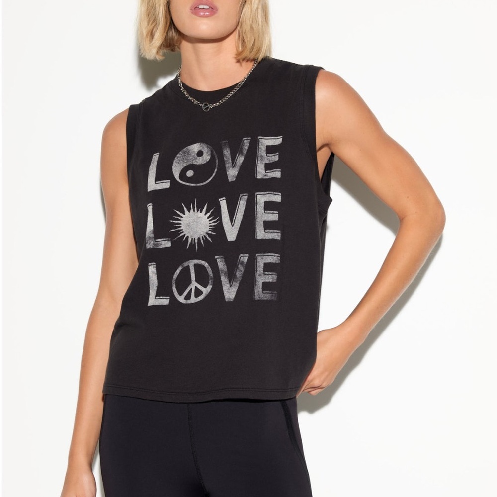 Beloved Bowery Tank